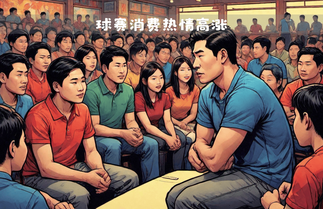 B体育:不灭的球迷热情:如何聚集亿万支持者的简单介绍 B体育:不灭的球迷热情:如何聚集亿万支持者的简单介绍