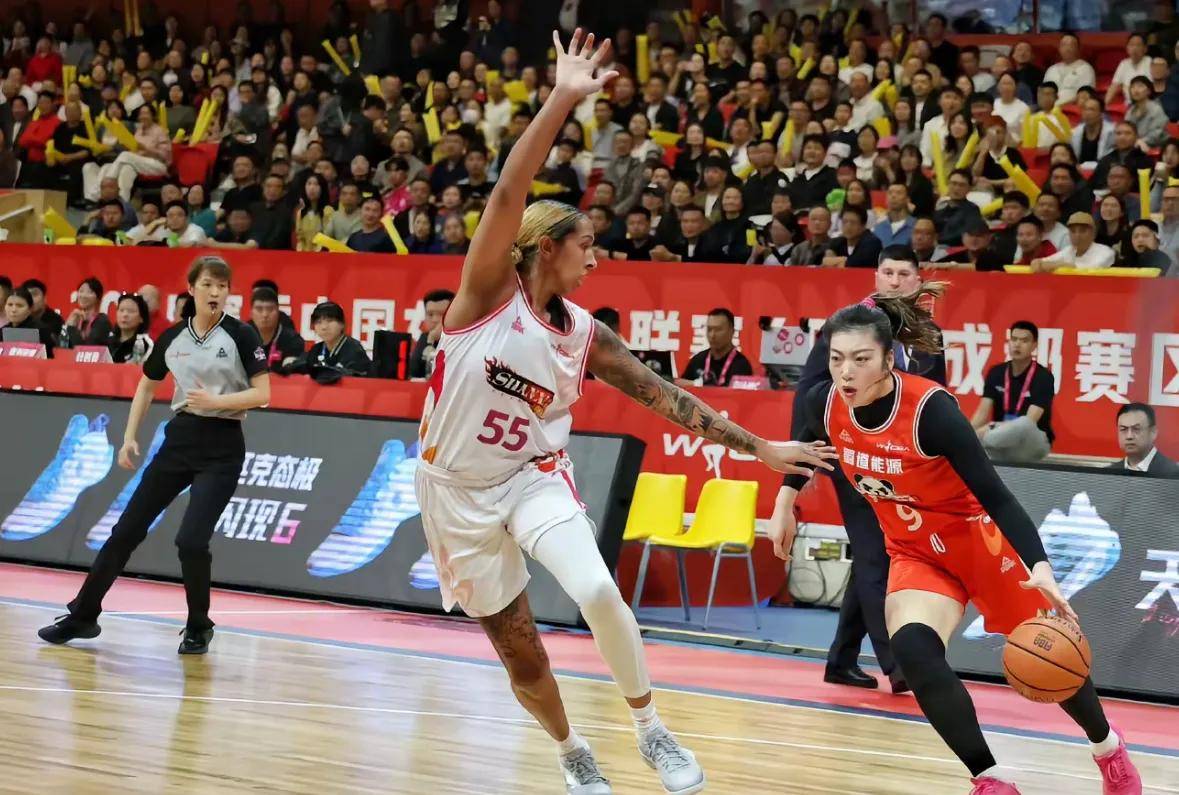 B体育官方网址：WCBA总决赛对阵确定，巅峰对决即将上演