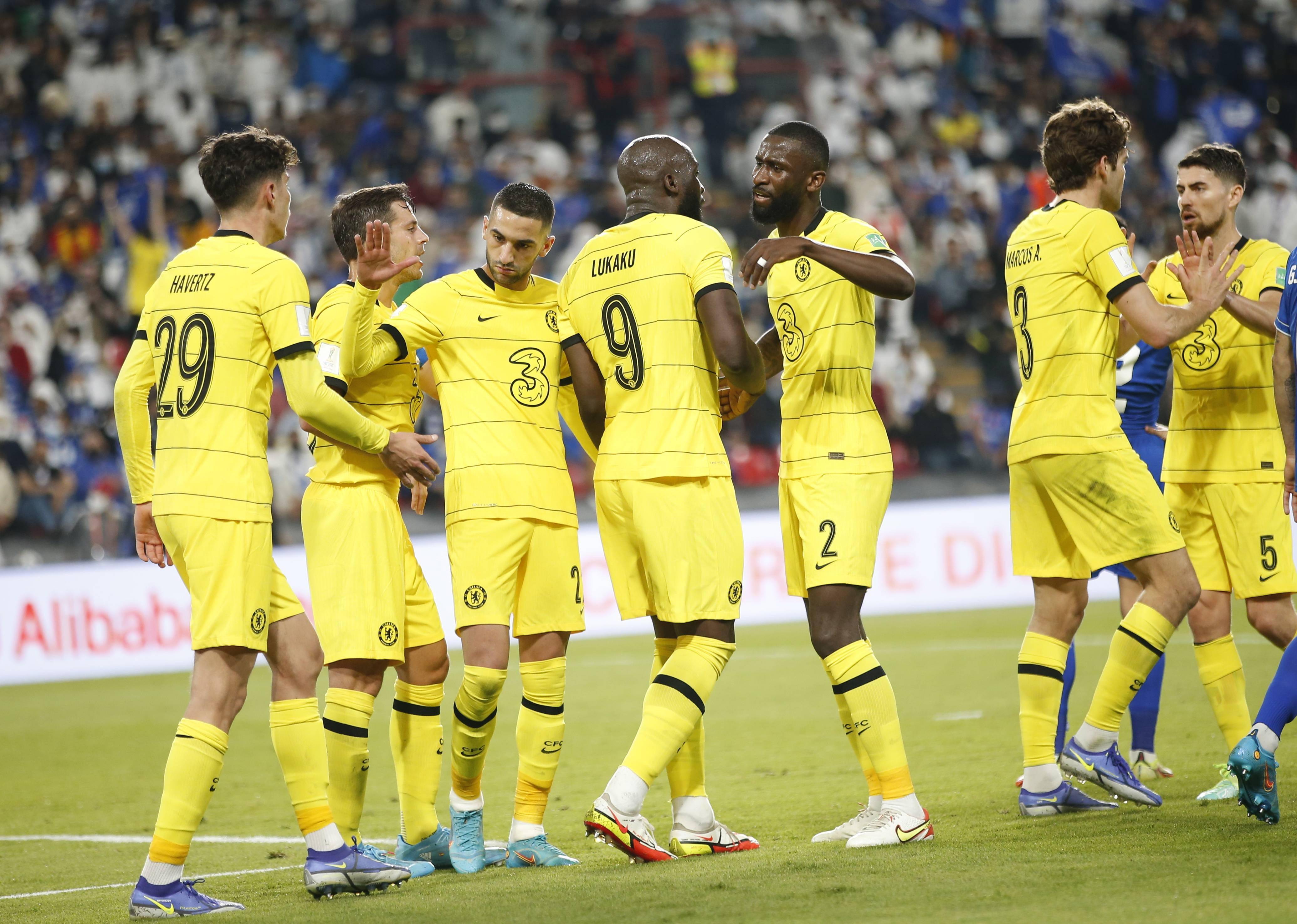 B体育平台:中国足球俱乐部首次晋级世俱杯四强的简单介绍 B体育平台:中国足球俱乐部首次晋级世俱杯四强的简单介绍