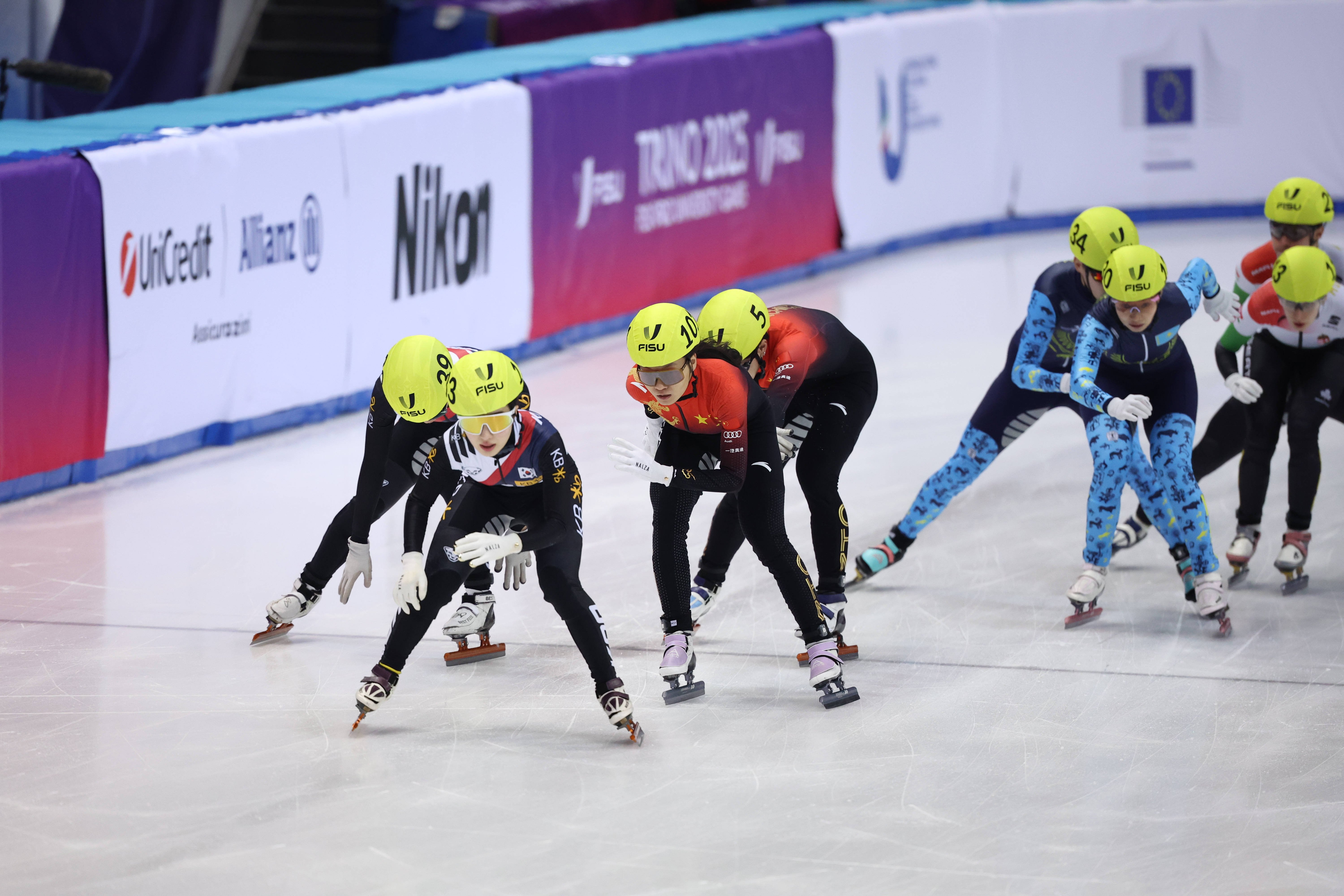 包含B体育:短道速滑的细节与技巧,如何实现完美表演的词条 包含B体育:短道速滑的细节与技巧,如何实现完美表演的词条