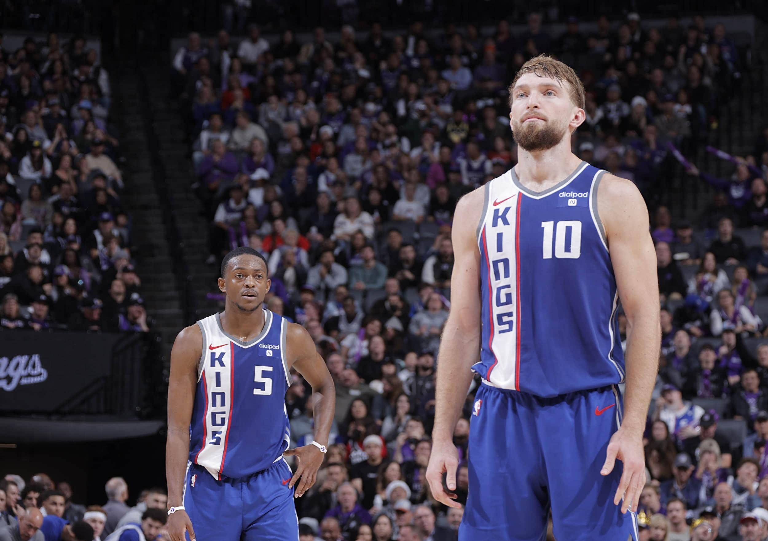 福克斯:国王的控卫新星 福克斯:国王的控卫新星