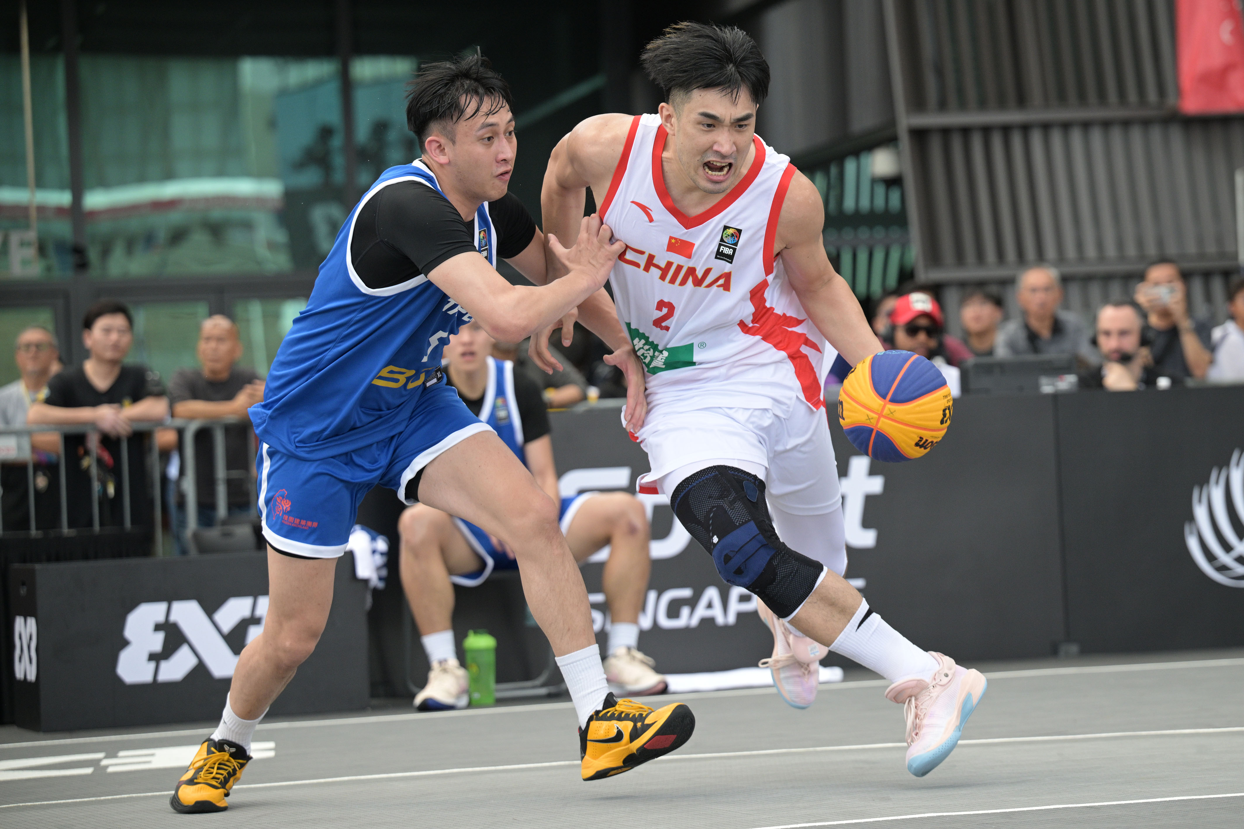 包含B体育官方网址：中国男篮：亚洲杯备战，磨合阵容，提升实力，力争佳绩的词条