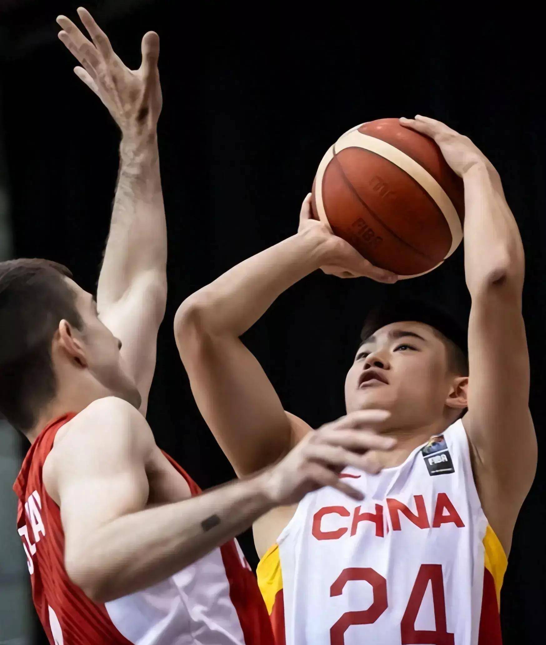 B体育官方网址：中国男篮青训体系：选材、培养与输送